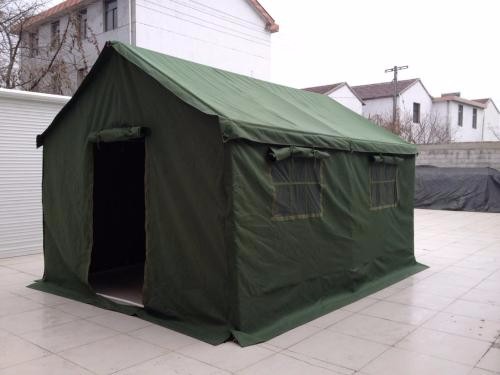 井陉矿军事小型帐篷