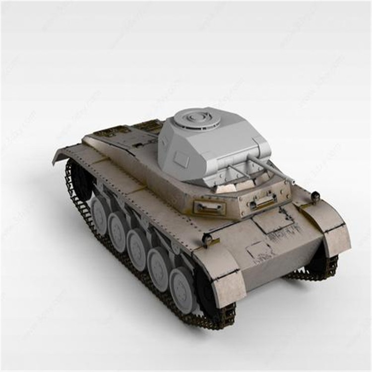 井陉矿小型充气军用坦克